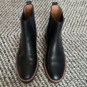 Madewell Citywalk Lugsole Boot size 8.5 (New)